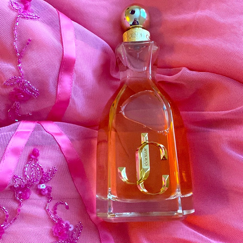 *Jumbo Size* Jimmy Choo I Want Choo Eau de Parfum 4.1 fl oz!